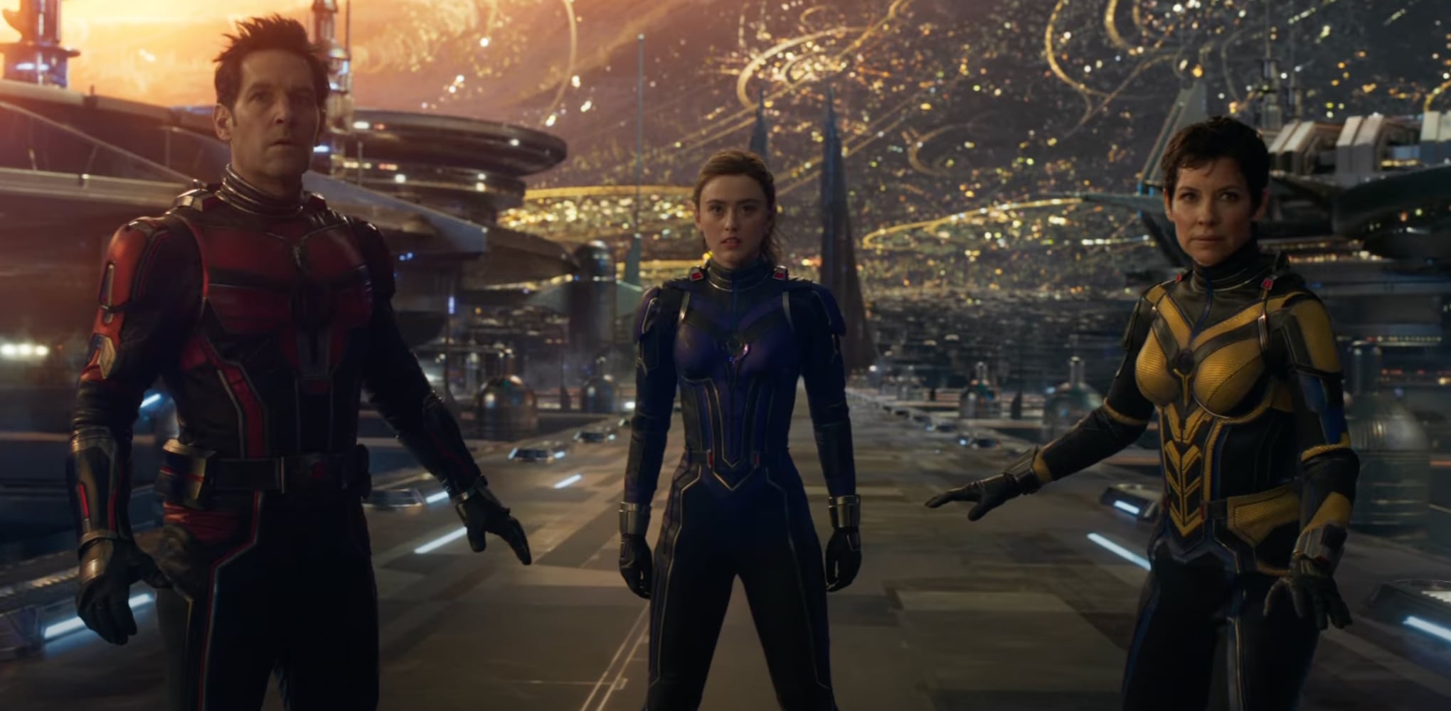 Ant-Man and the Wasp: Quantumania