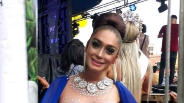 Devanny Cardiel, mujer trans asesinada