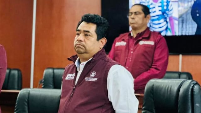 Danny Fidel Mogollón Pérez