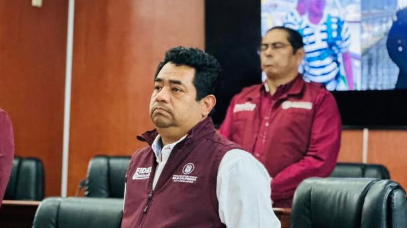 ¿Quién es Danny Fidel Mogollón Pérez? Diputado de Morena en Baja California con una teoría sobre la visa de Estados Unidos