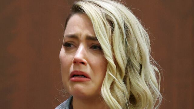 Amber Heard, día 24 de juicio