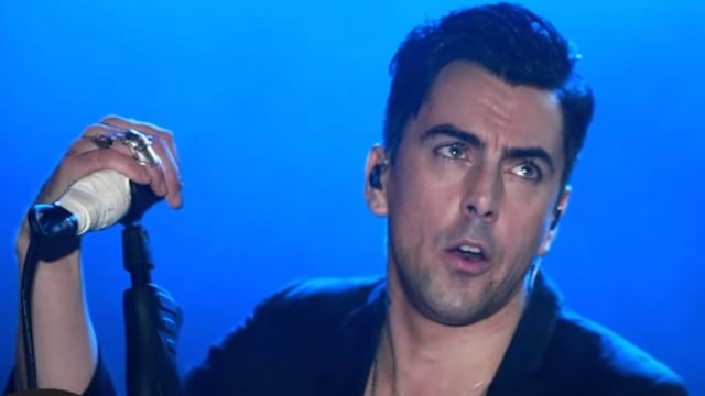 Ian Watkins, vocalista de Lostprophets
