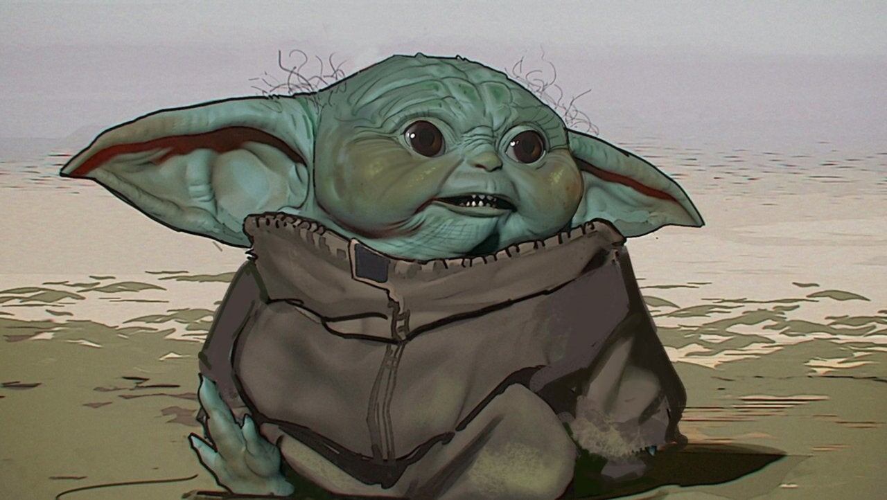 Yoda Bebé