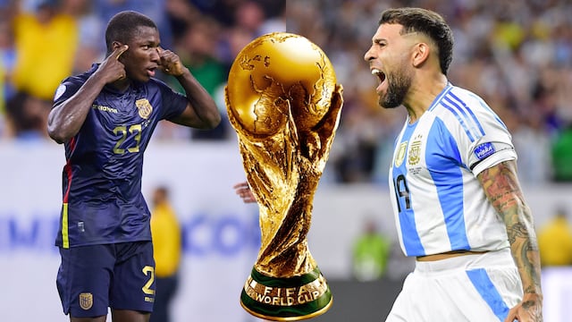 FIFA da marcha atrás y habilita a Otamendi y Caicedo para el Mundial