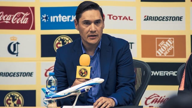 Muñoz anunció su retiro en las instalaciones de Coapa