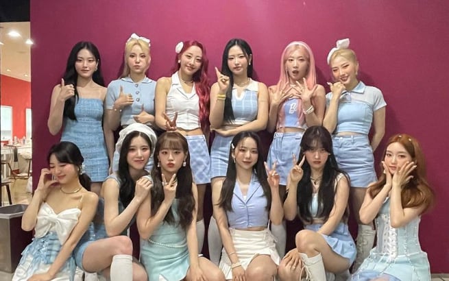 Chuu es la primer integrante de Loona de salir del grupo