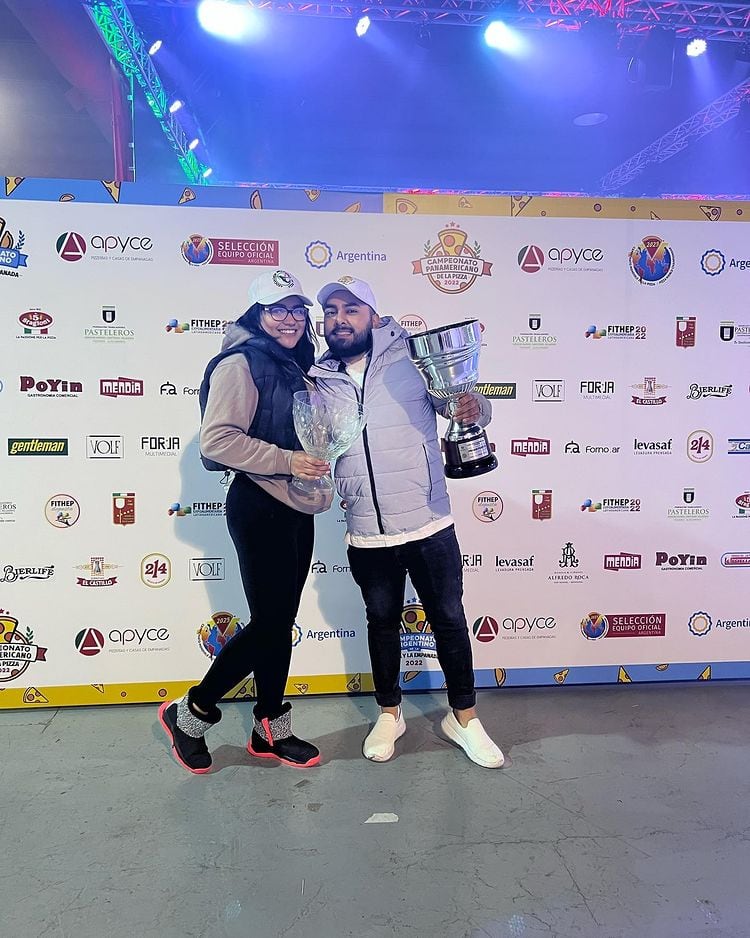 Joshua Serrano campeón panamericano 2022