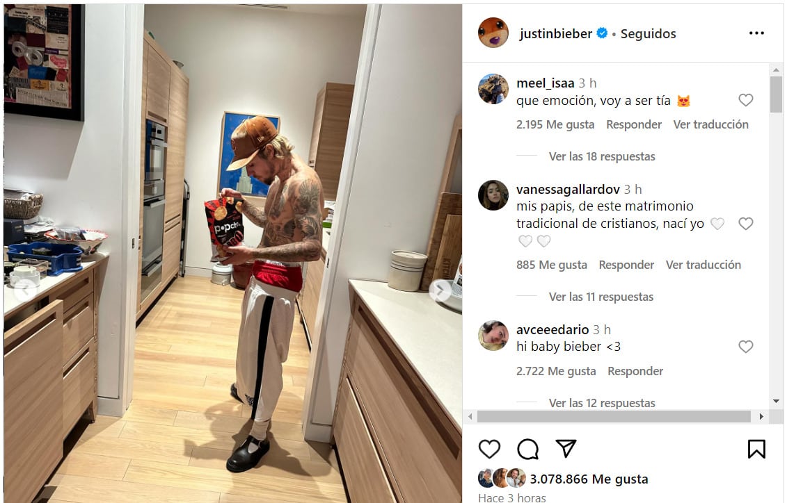 Justin Bieber