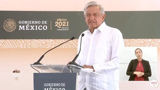 AMLO en Sinaloa