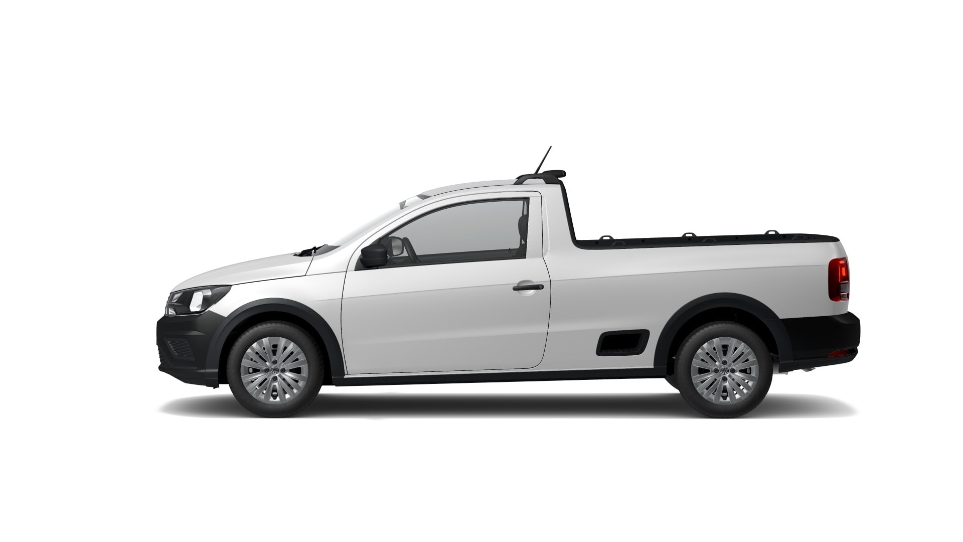 Volkswagen Saveiro, la pickup o camioneta de carga más barata en el mercado en México en 2023