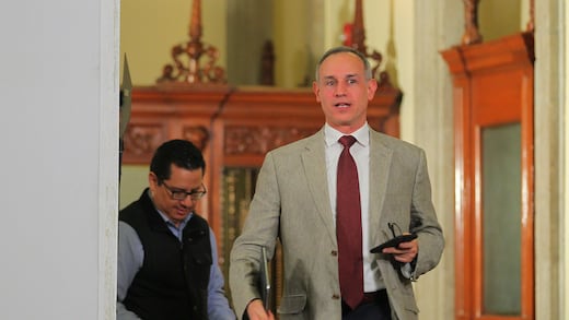 El Rincón del Chamán: López Gatell, la crisis sin fin