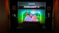 La Philips Ambilight Roku TV lleva la experiencia inmersiva a otro nivel