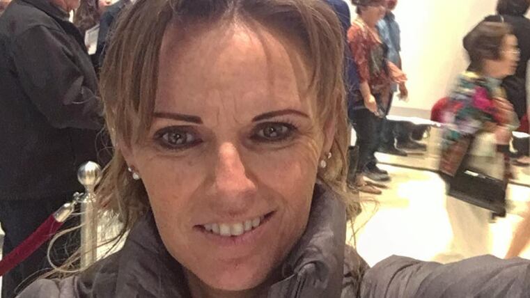 ¿Quién es Sussan Taunton, la novia de Jorge Levy que lo defiende contra denuncias de violencia sexual?