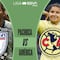 CF Pachuca vs Club América: Horario y dónde ver la final de la Liga MX Femenil