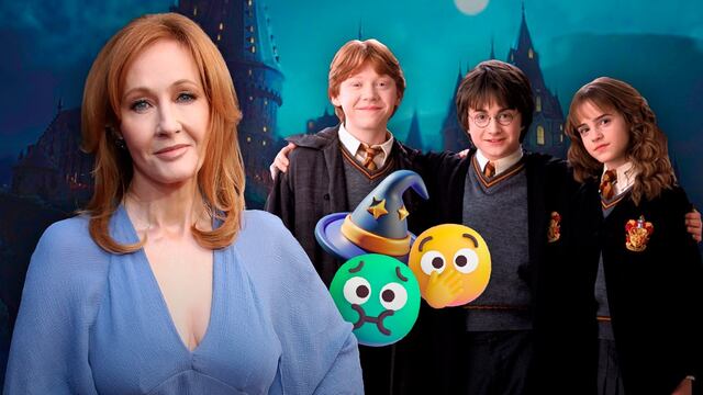¿J.K. Rowling no soporta a los protagonistas de Harry Potter? Tiró una indirecta que dejaría claro que los desprecia