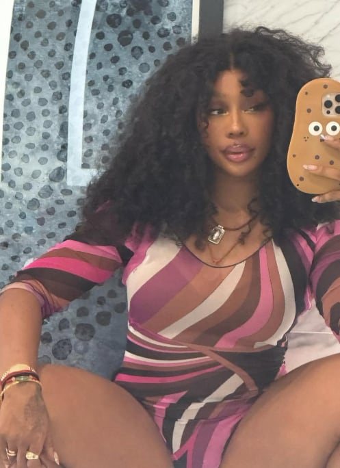 SZA