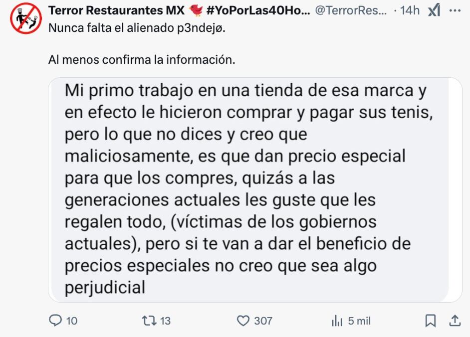 Skechers México