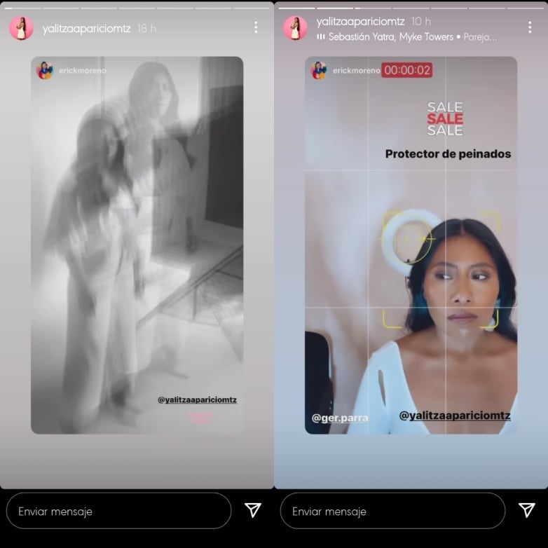 Yalitza Aparicio podría protagonizar portada.