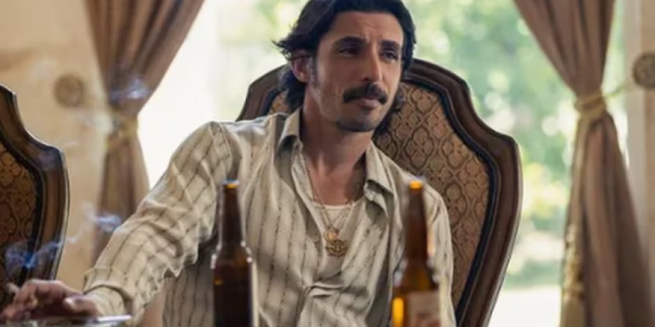 Alberto Guerra El Mayo Zambada