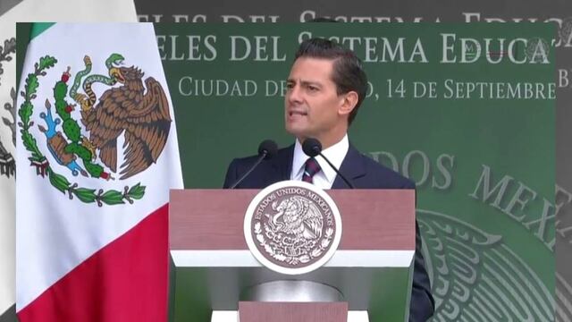 Peña Nieto reitera respaldo absoluto para víctimas de ataque en Egipto