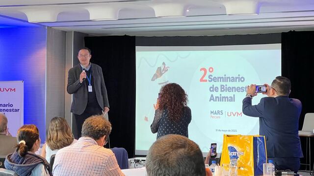 Por un mundo mejor: Mars reitera su compromiso con las mascotas en el 2º Seminario de Bienestar Animal