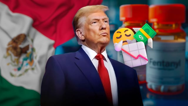 Aranceles de Estados Unidos se aplicarán el 4 de marzo porque Donald Trump considera que México no ha reducido el tráfico de fentanilo