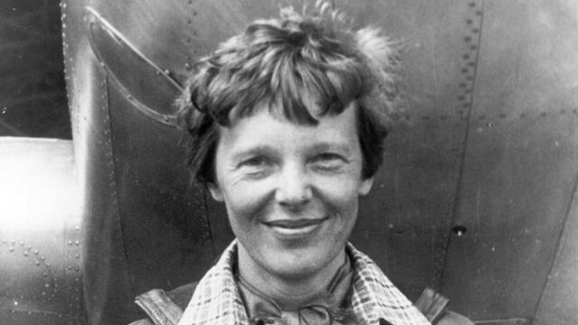Amelia Earhart