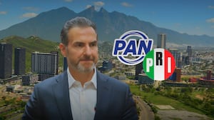 Adrián de la Garza apuesta por una alianza amplia en Nuevo León para el 2027