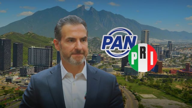 Adrián de la Garza apuesta por una alianza amplia en Nuevo León para el 2027