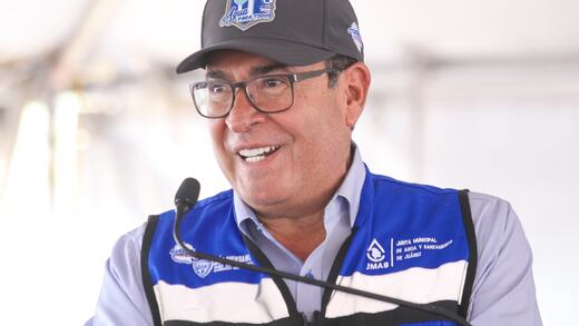 ¿Quién es Mario Mata? director de la Junta Central de Agua y Saneamiento de Chihuahua