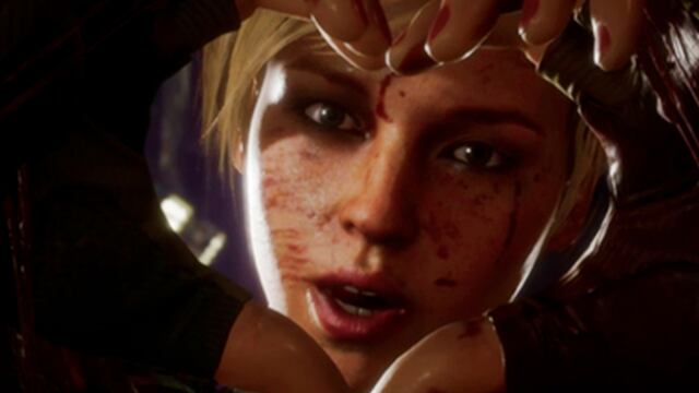 Cassie Cage