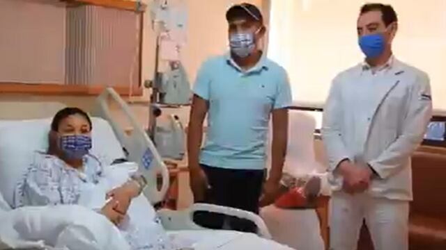 Parto en hospital privado