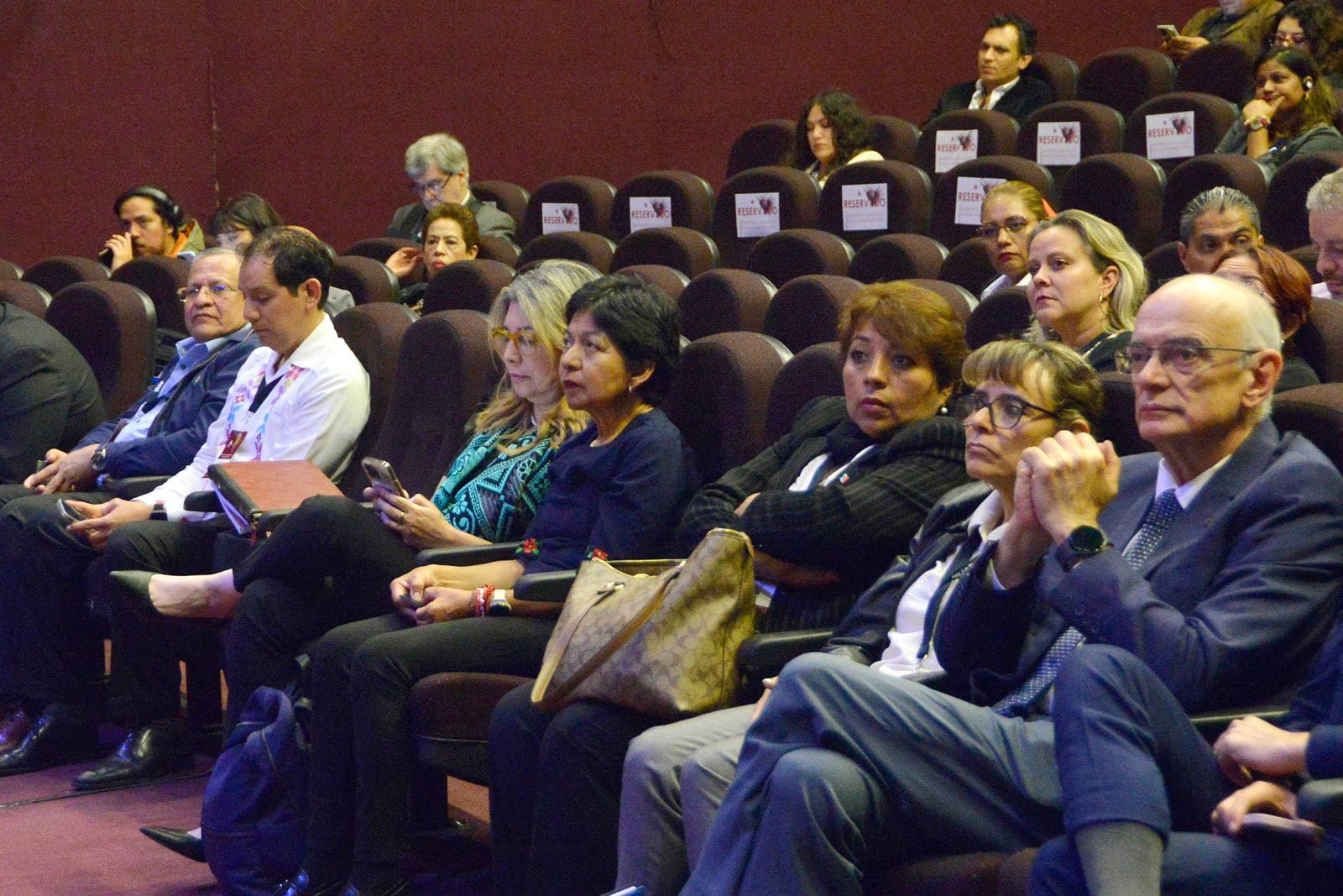 Concluye Segunda Reunión Preparatoria en la BUAP