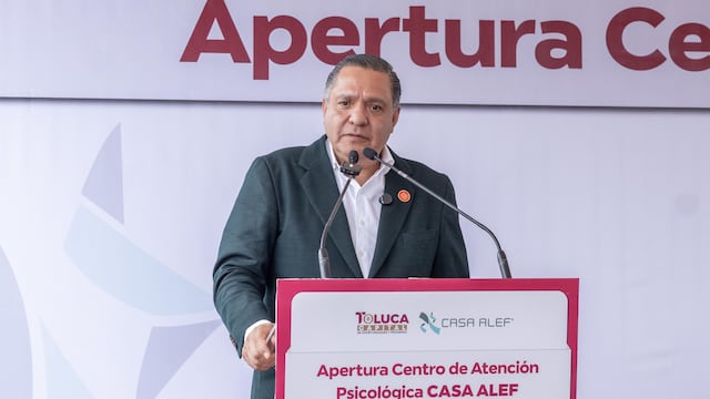 Toluca estrena centro de salud mental gratuito Casa Alef con terapia individual, familiar y personas con espectro autista.