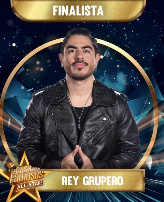 Rey Grupero