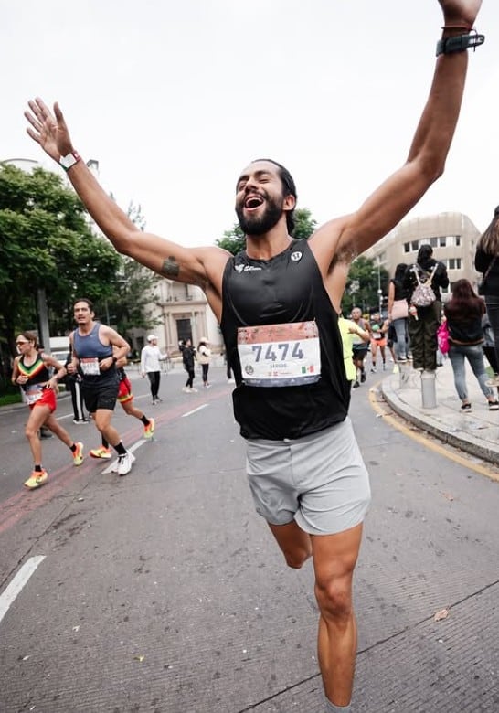 Sergio Torres de Survivor México 2025 Héroes y Villanos