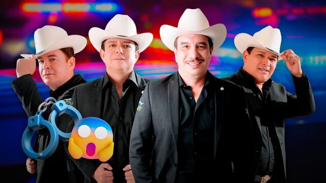 Los Alegres del Barranco son vinculados a proceso; tienen 4 investigaciones en total