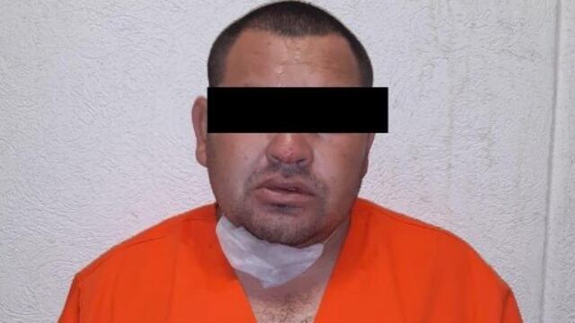 Detenido por asesinato de Giovanni