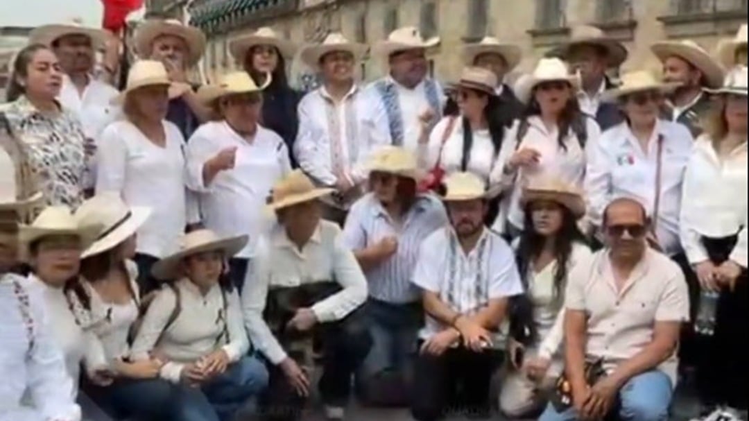 SCJN valida límites a candidaturas independientes que afectan al Movimiento del Sombrero