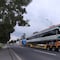 Estos serán los cierres en la autopista México-Marquesa por obras del Tren Interurbano