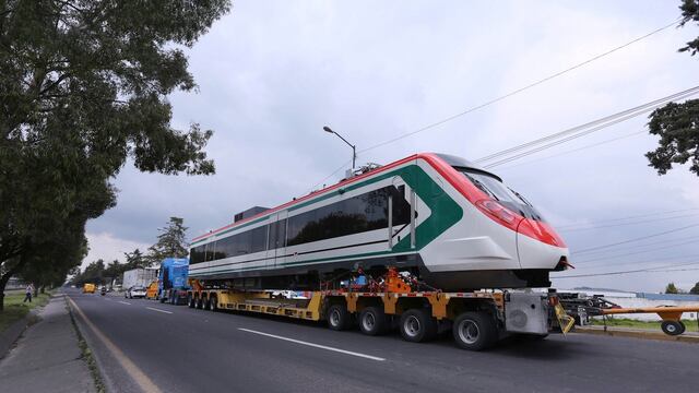 Tren Interurbano México-Toluca; Estos serán los cierres en autopista México-Marquesa