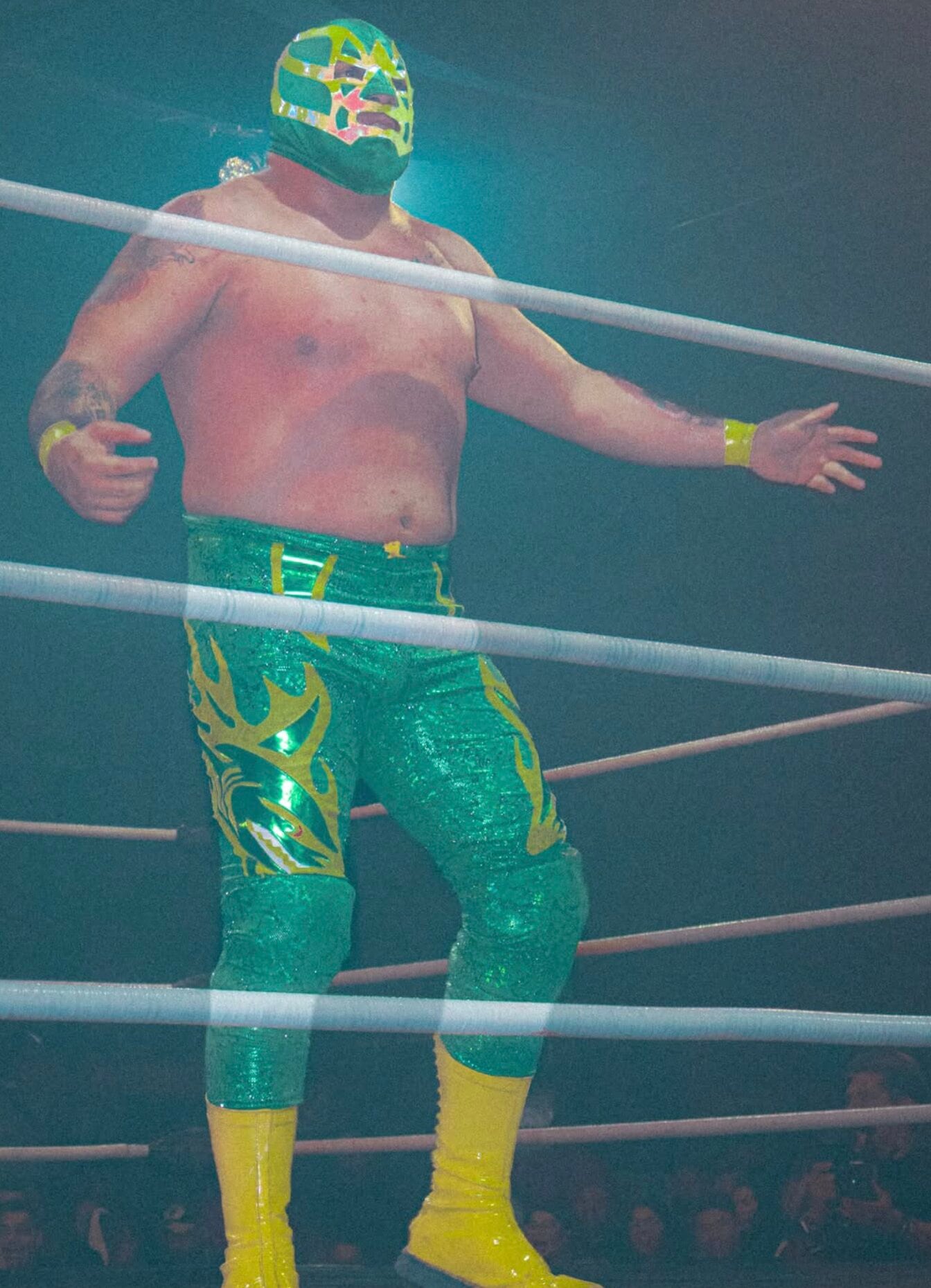 El Hijo de Fishman
