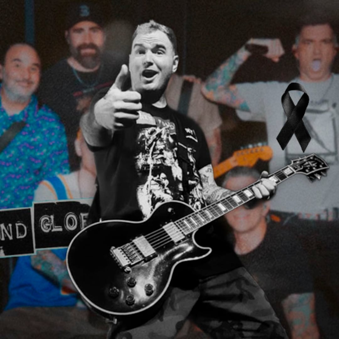 ¿De qué murió Chad Everett Gilbert, guitarrista de New Found Glory?