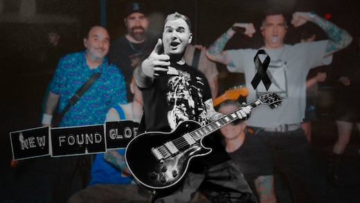 ¿De qué murió Chad Everett Gilbert, guitarrista de New Found Glory?
