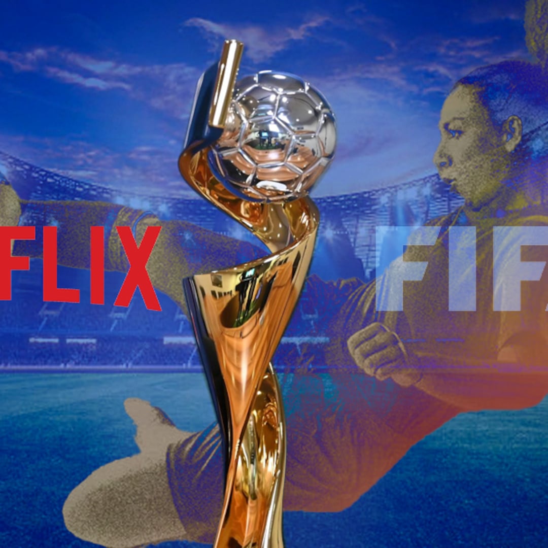 Netflix y FIFA firman acuerdo para transmitir el Mundial Femenino 2027