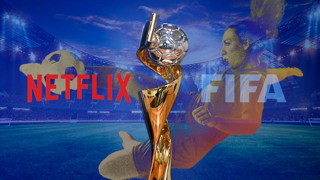Netflix y FIFA firman acuerdo para transmitir el Mundial Femenino 2027