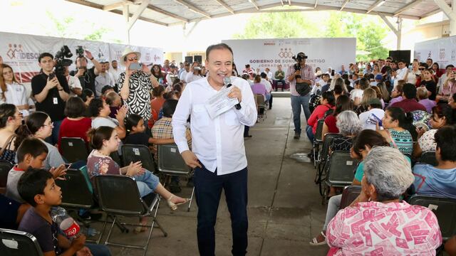 Alfonso Durazo, gobernador de Sonora