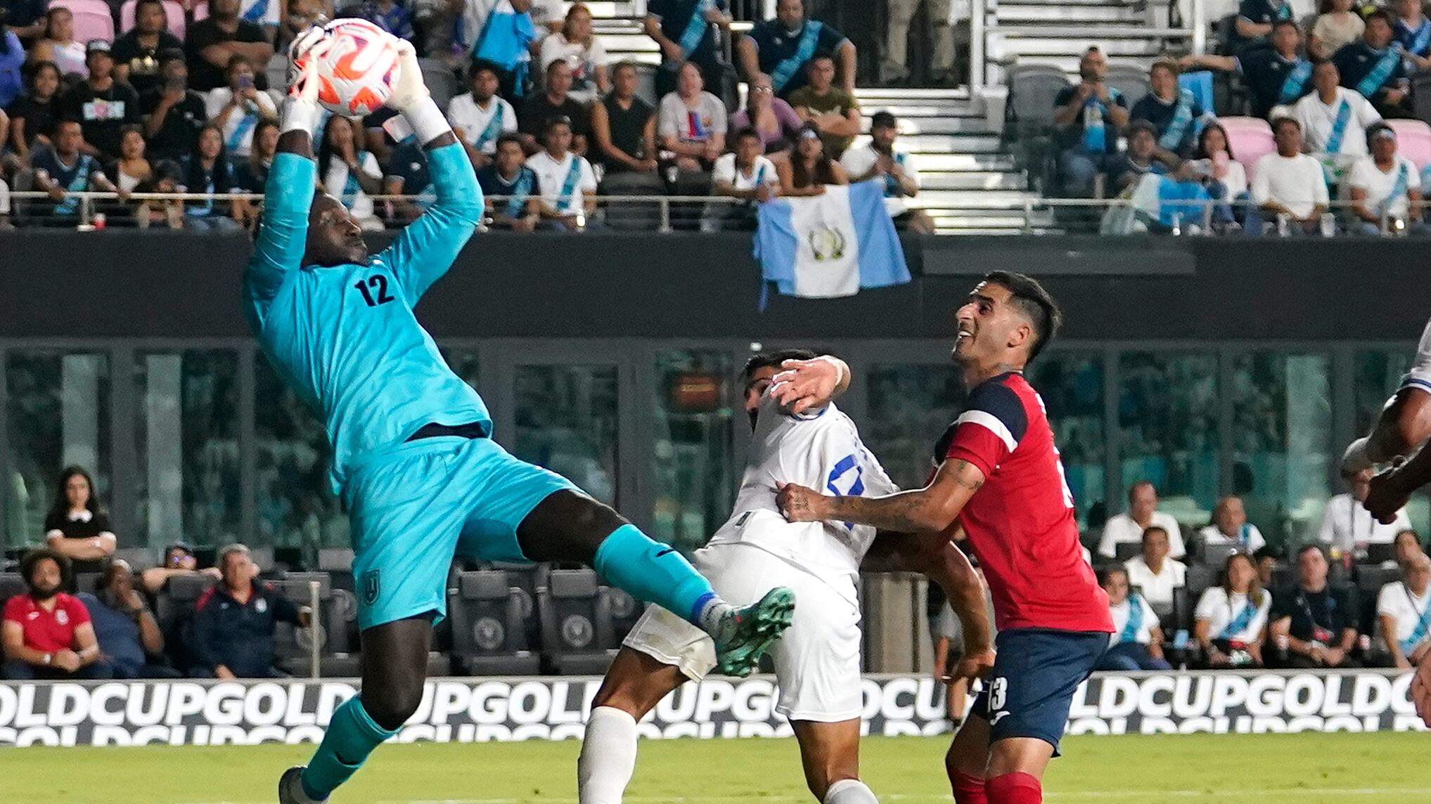 Guatemala vs Cuba, el partido con toque mexicano en la Copa Oro 2023