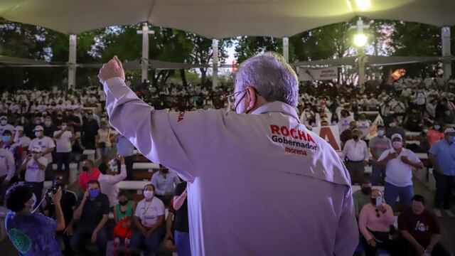 Rubén Rocha