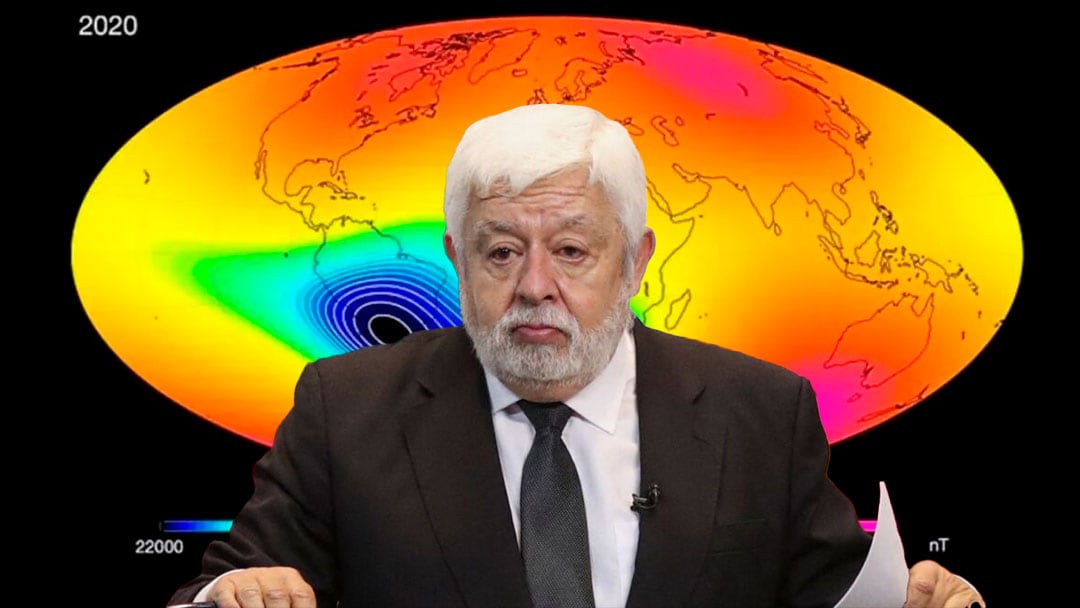 Jaime Maussan